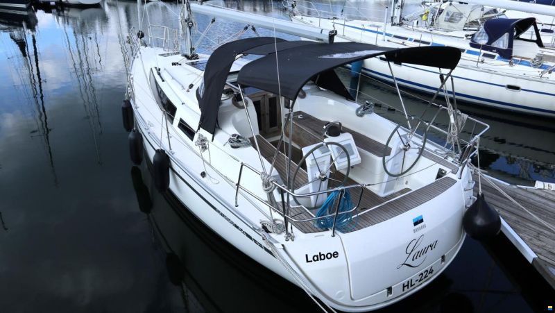 Bavaria Cruiser 34