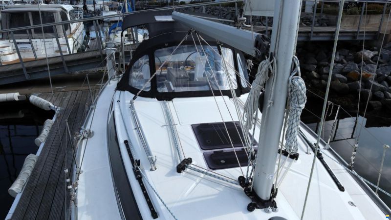 Bavaria Cruiser 34