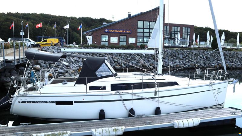 Bavaria Cruiser 34
