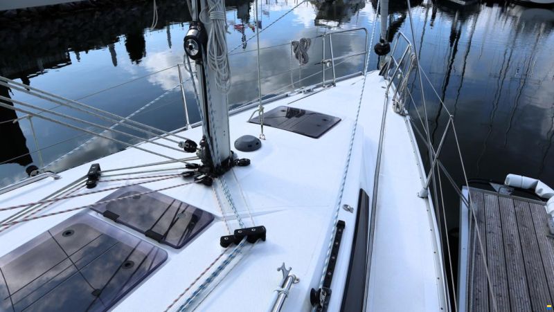 Bavaria Cruiser 34