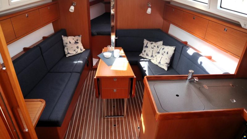 Bavaria Cruiser 34