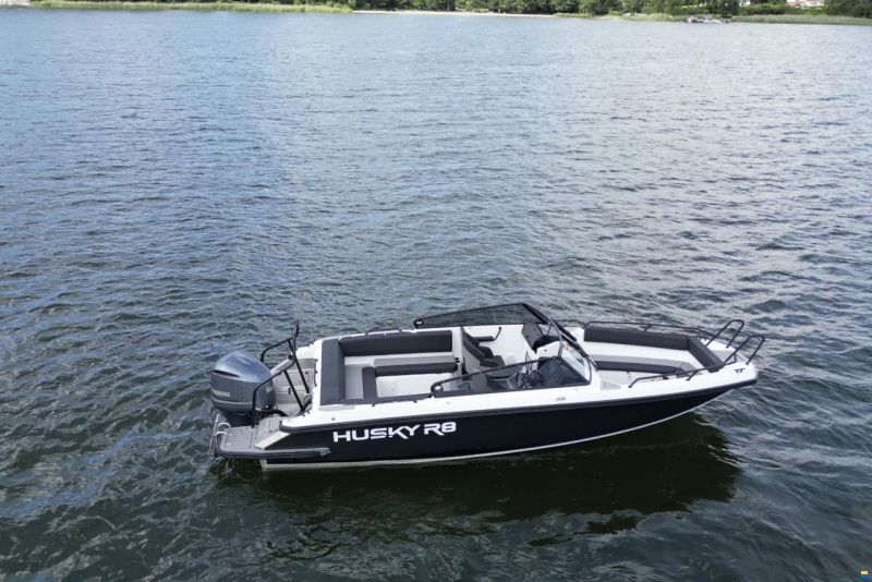 Finnmaster Husky R8