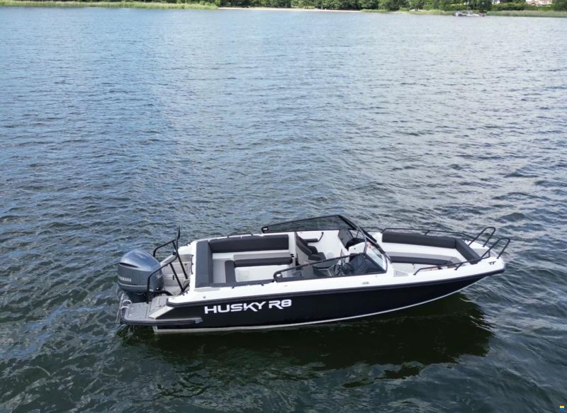 Finnmaster Husky R8