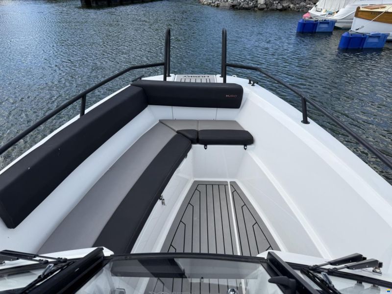 Finnmaster Husky R8