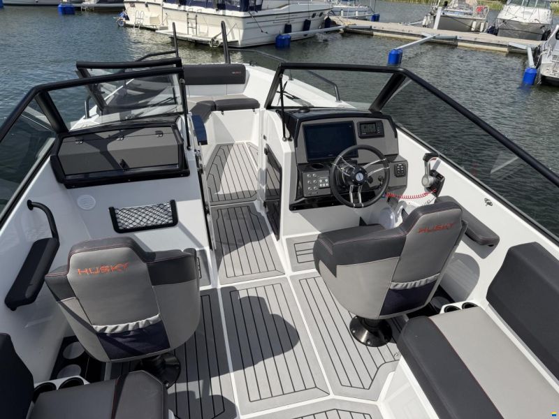 Finnmaster Husky R8
