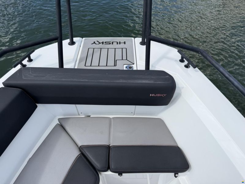 Finnmaster Husky R8