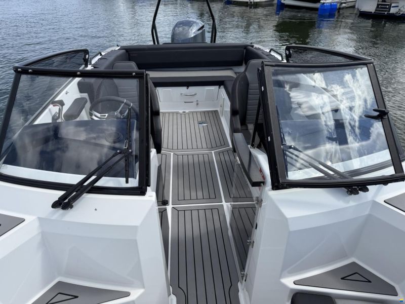Finnmaster Husky R8