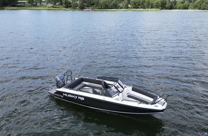 Finnmaster Husky R8