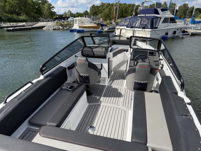 Finnmaster Husky R8