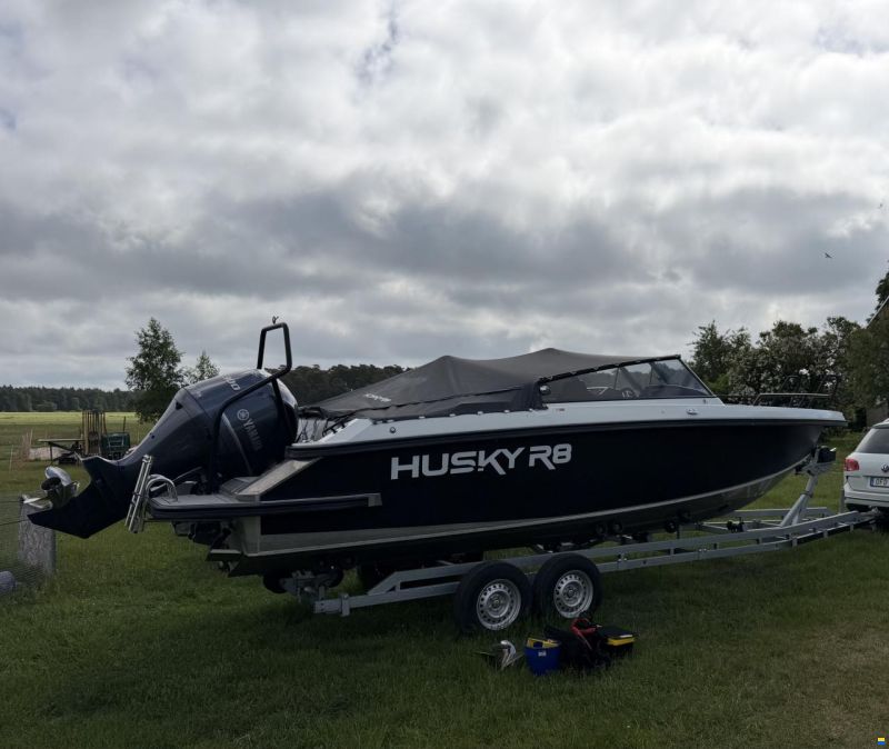Finnmaster Husky R8