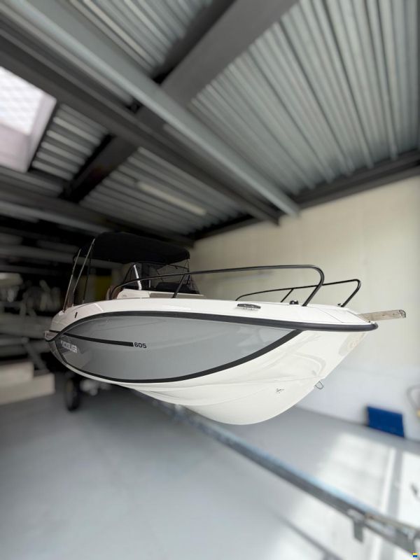 Quicksilver 605 Open