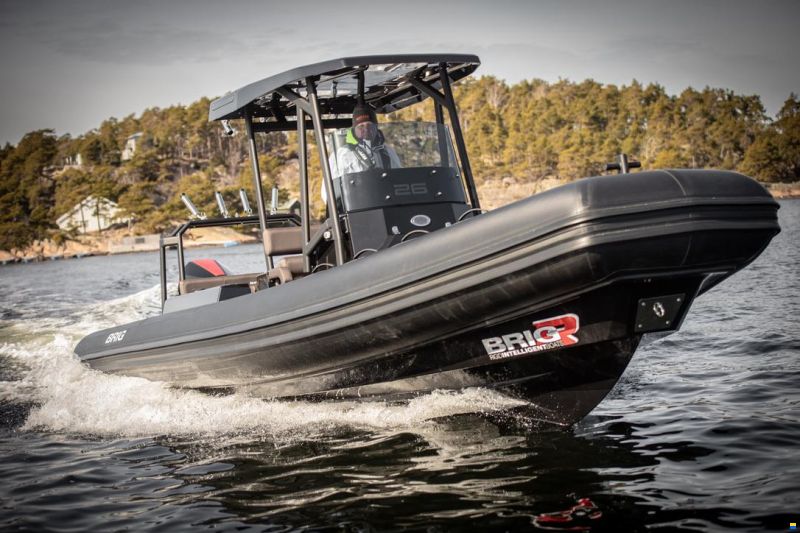 Brig Inflatable Boats Navigator 24R