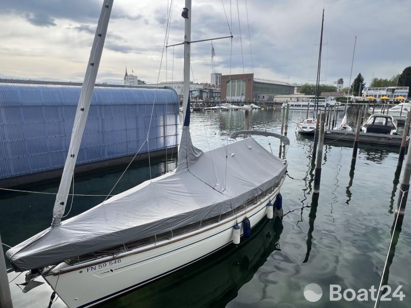 Bavaria 36 C
