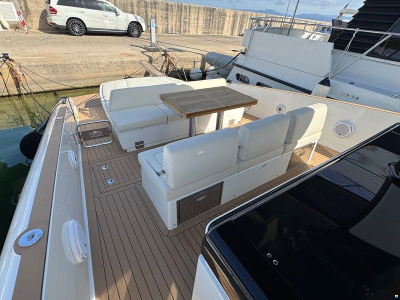 Solaris Yachts SP 44 Open