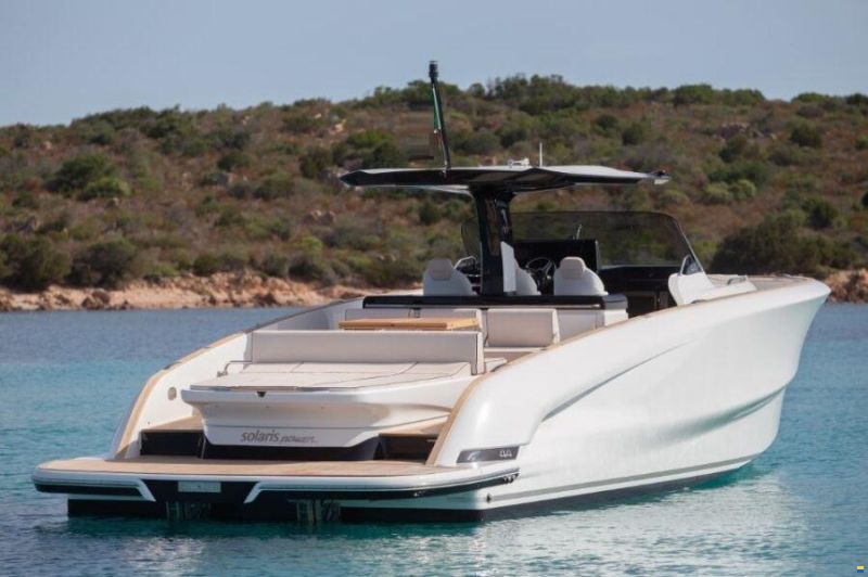 Solaris Yachts SP 44 Open
