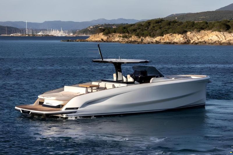 Solaris Yachts SP 44 Open