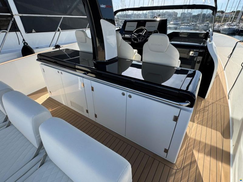 Solaris Yachts SP 44 Open
