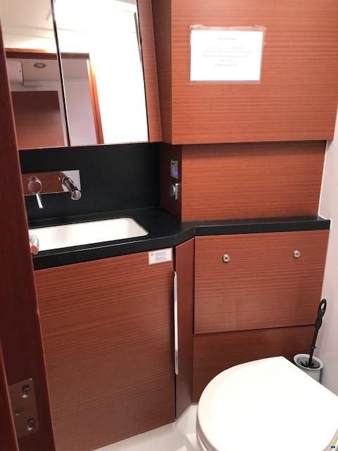 Hanse 460