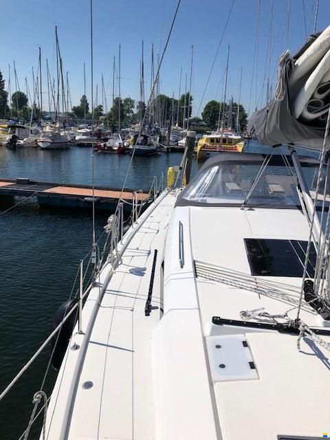 Hanse 460