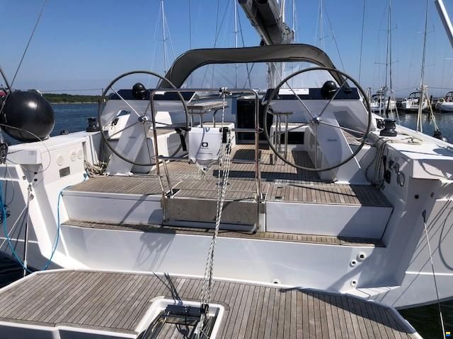 Hanse 460