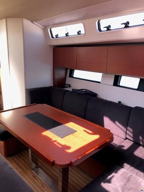 Hanse 460