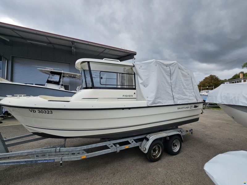 Smartliner Fisher 21