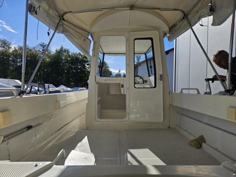 Smartliner Fisher 21