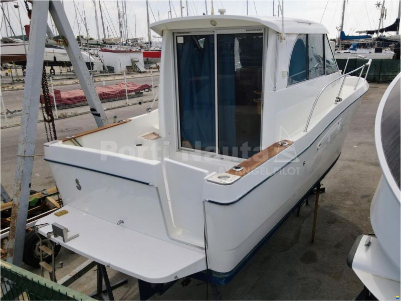 Beneteau Antares 7.60