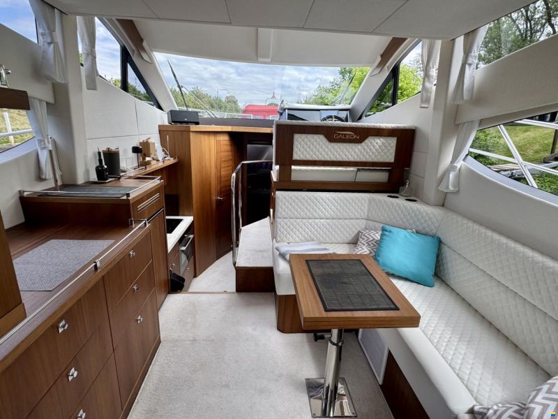 Galeon 380 Fly