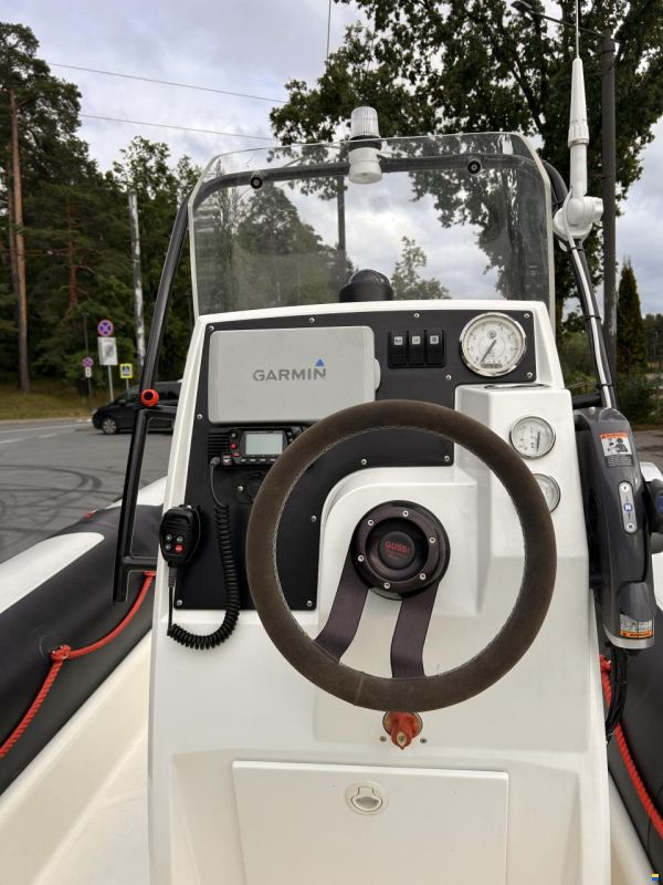 Zodiac PRO 550