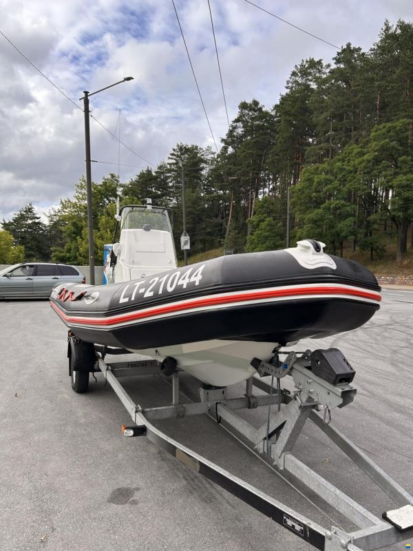 Zodiac PRO 550