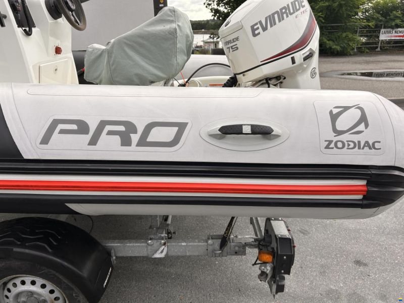 Zodiac PRO 550