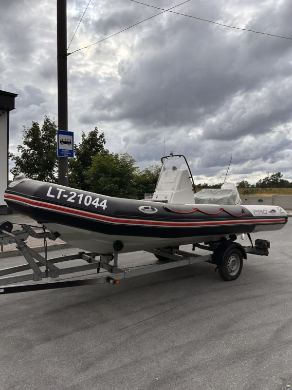 Zodiac PRO 550