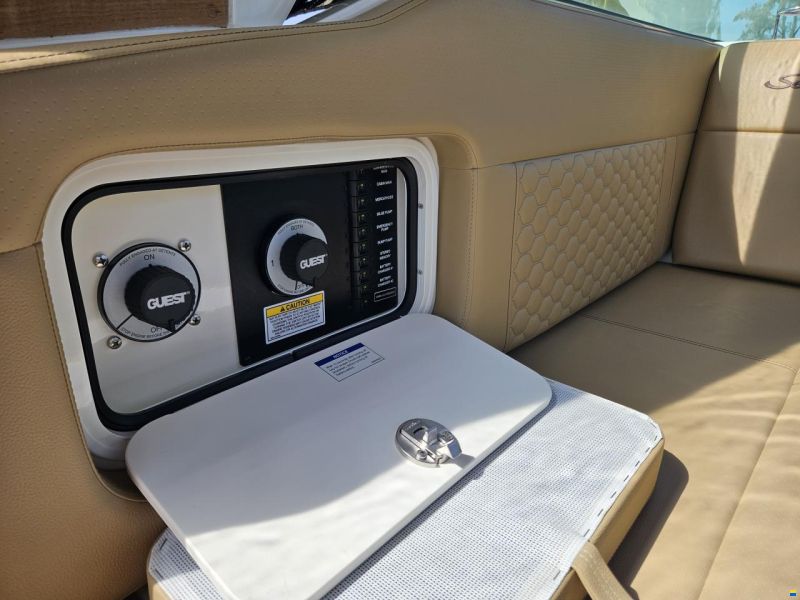 Sea Ray 265