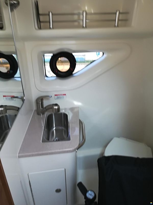 Sea Ray 265
