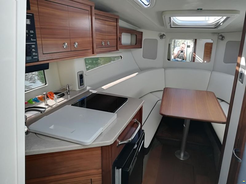 Sea Ray 265