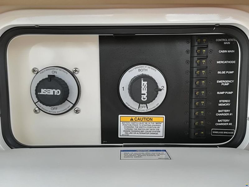 Sea Ray 265