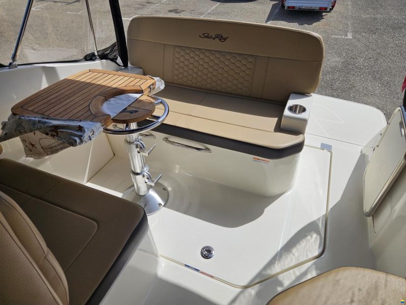 Sea Ray 265