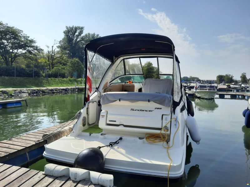 Sea Ray 265