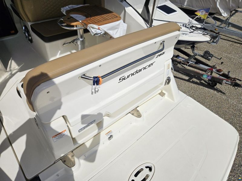 Sea Ray 265
