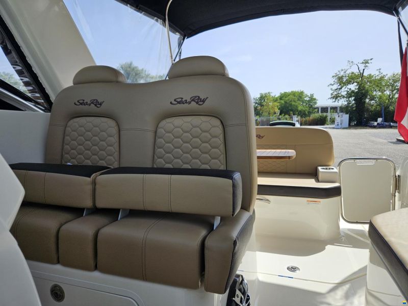 Sea Ray 265