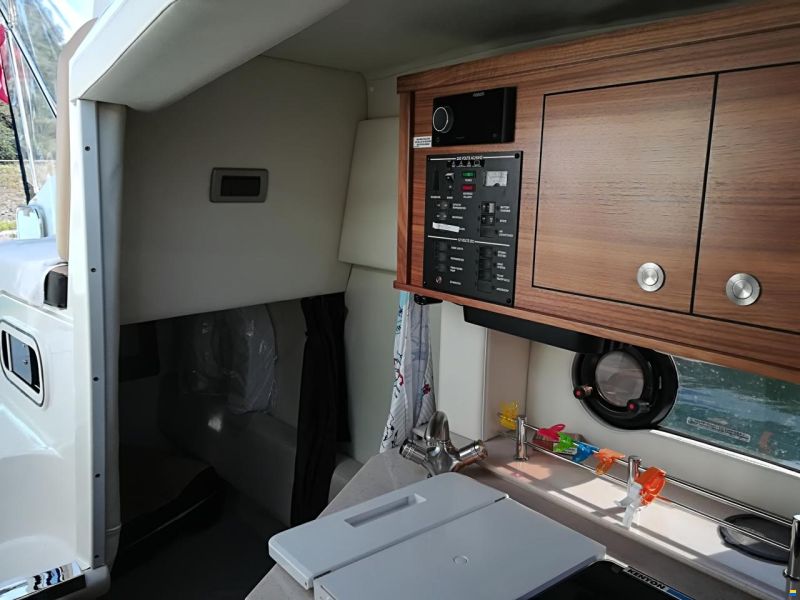 Sea Ray 265