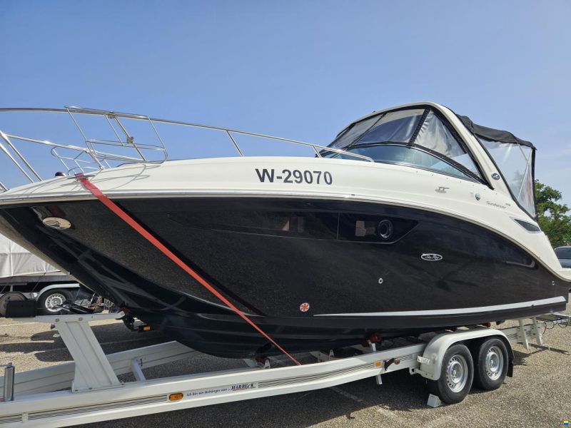 Sea Ray 265