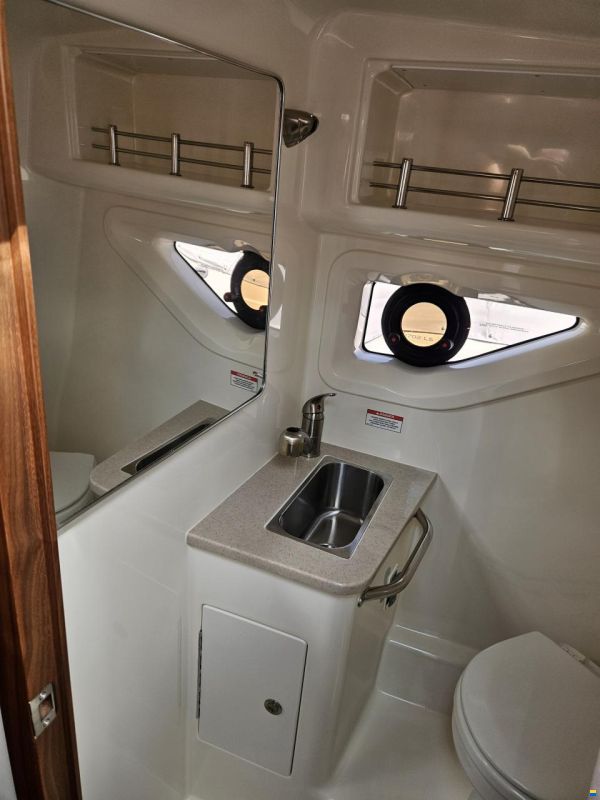 Sea Ray 265