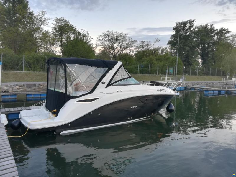 Sea Ray 265