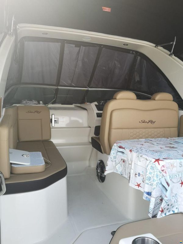 Sea Ray 265