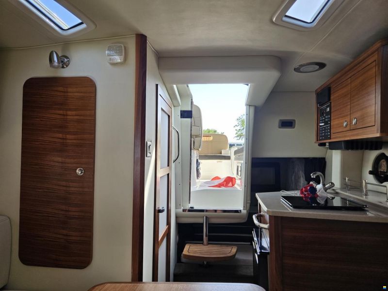 Sea Ray 265