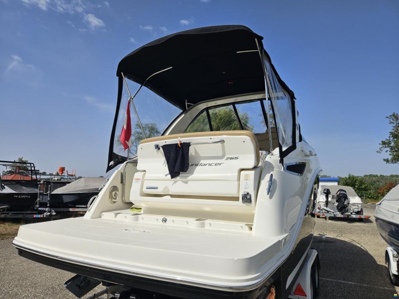Sea Ray 265