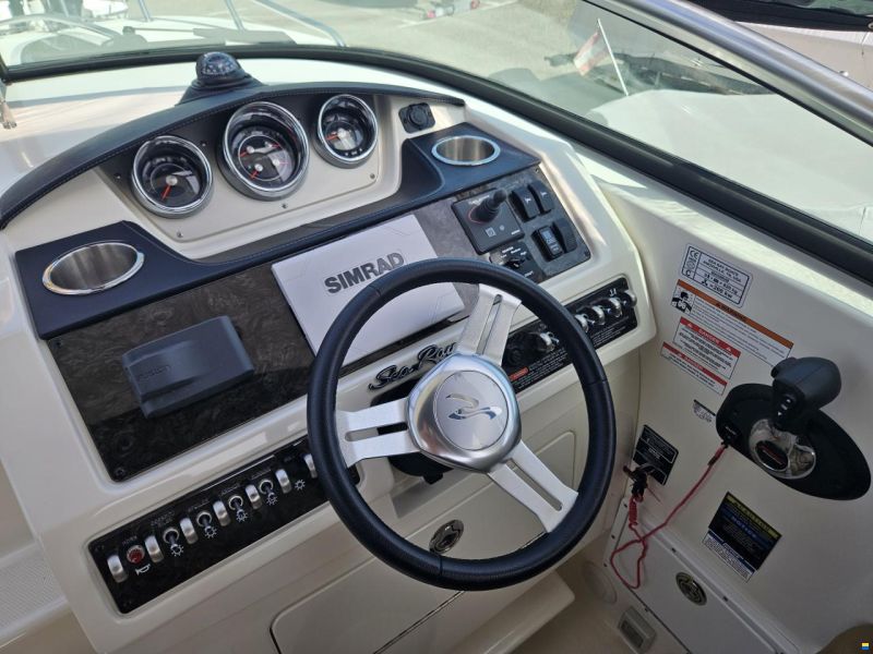 Sea Ray 265