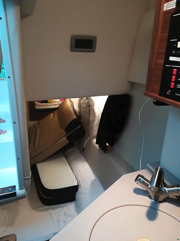 Sea Ray 265